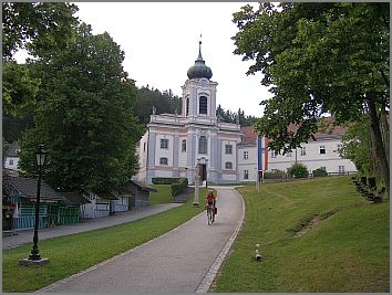 mariahilfberg wallfahrtskirche gutenstein niederösterreich